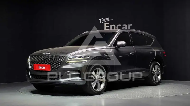 2020 Genesis GV80