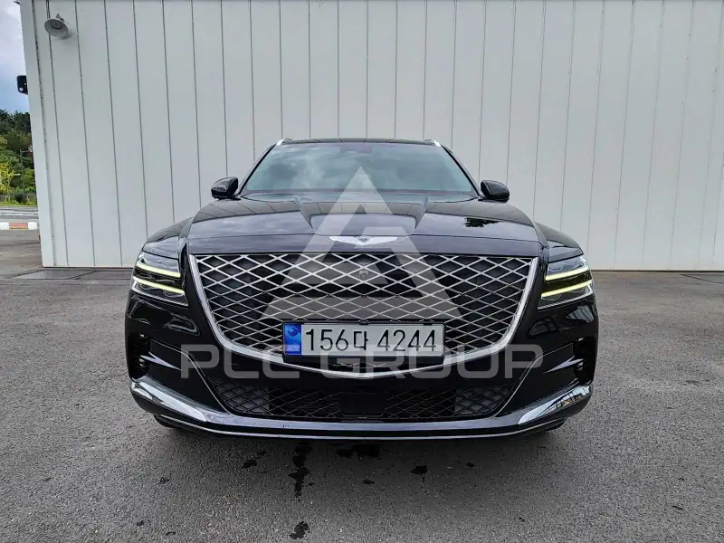 2020 Genesis GV80