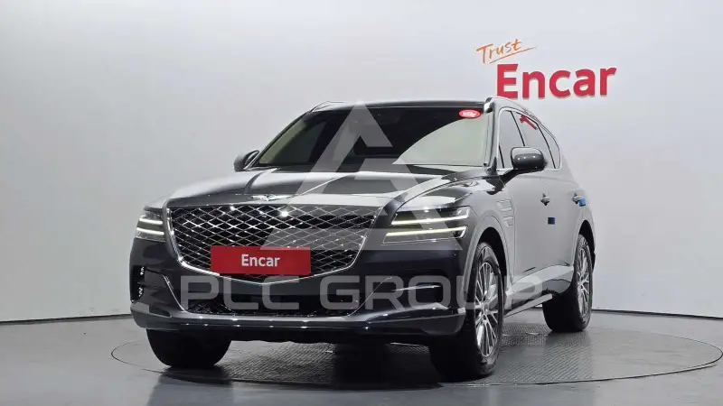 2020 Genesis GV80