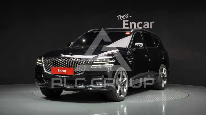 2020 Genesis GV80