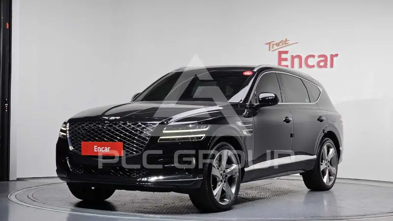 2020 Genesis GV80