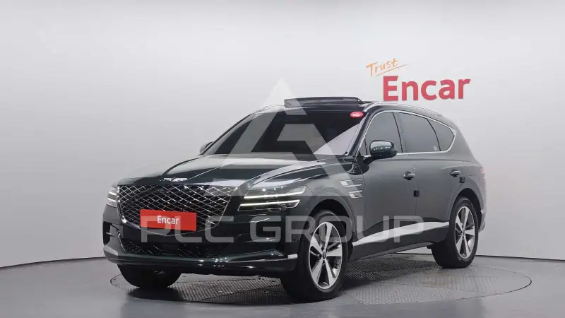 2020 Genesis GV80