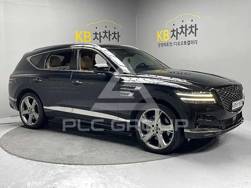 2020 Genesis GV80