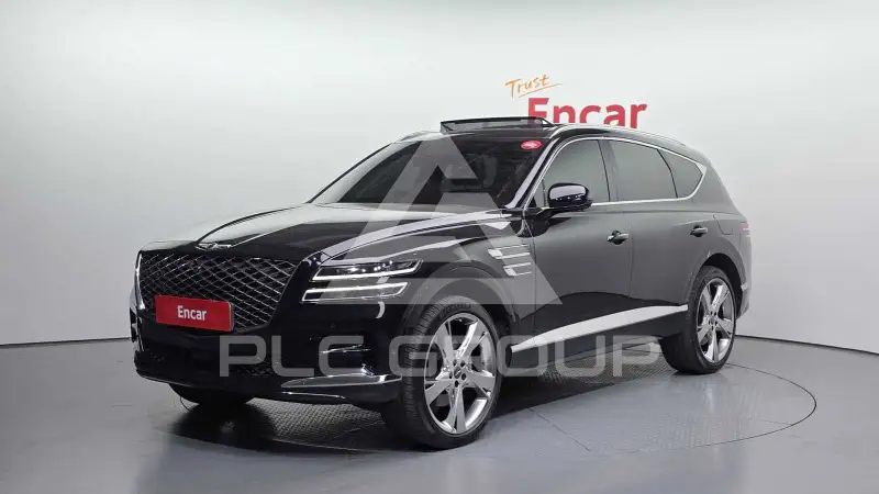 2020 Genesis GV80