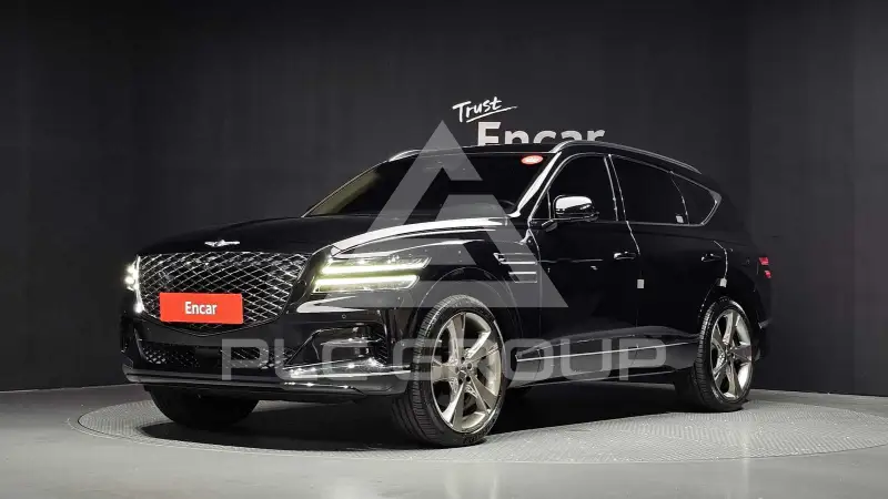 2020 Genesis GV80