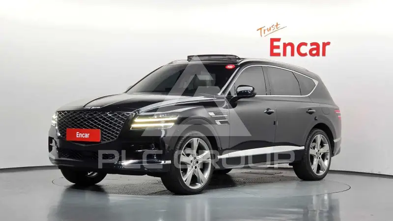 2020 Genesis GV80