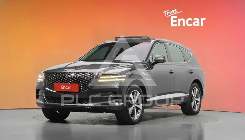 2020 Genesis GV80