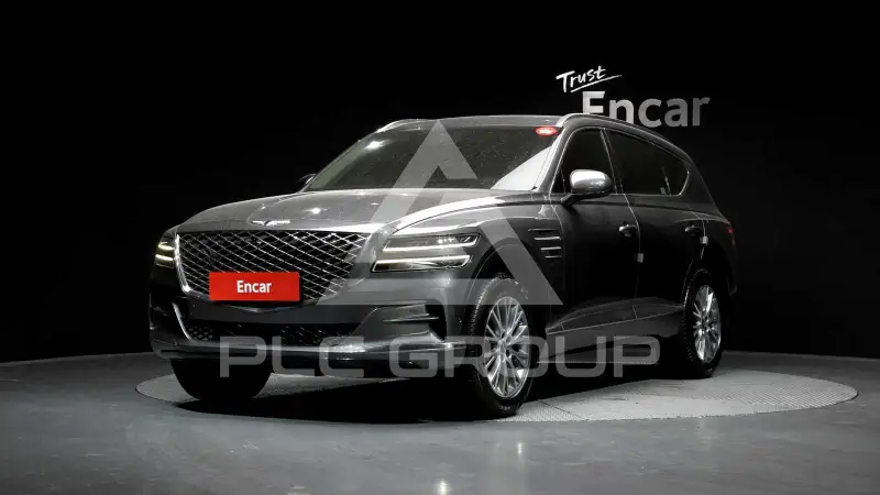 2020 Genesis GV80