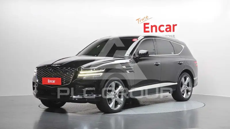 2020 Genesis GV80