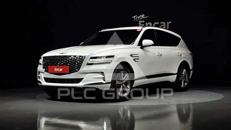 2020 Genesis GV80