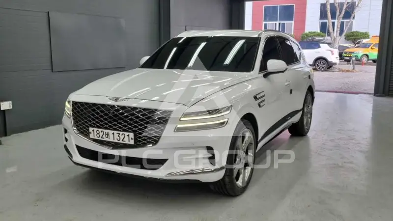 2020 Genesis GV80