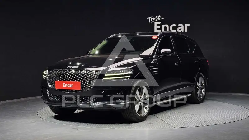 2020 Genesis GV80