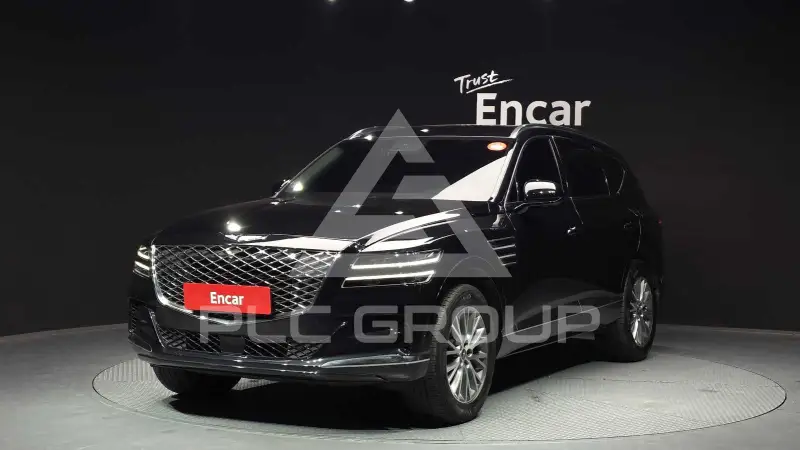 2020 Genesis GV80