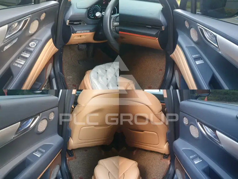2020 Genesis GV80
