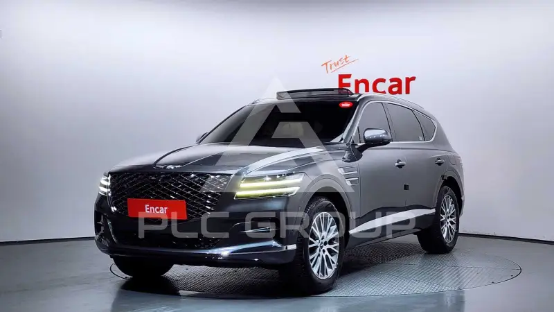 2020 Genesis GV80