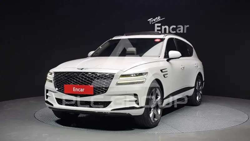 2020 Genesis GV80