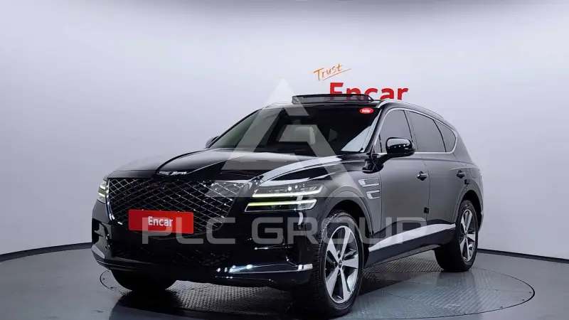 2020 Genesis GV80