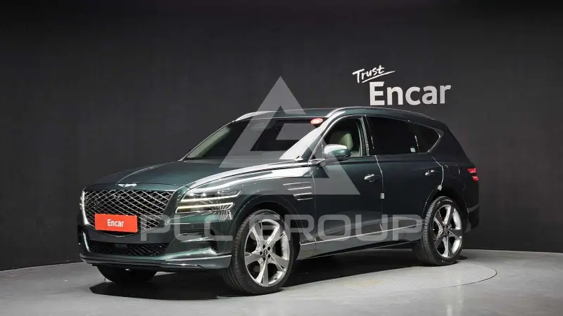 2020 Genesis GV80