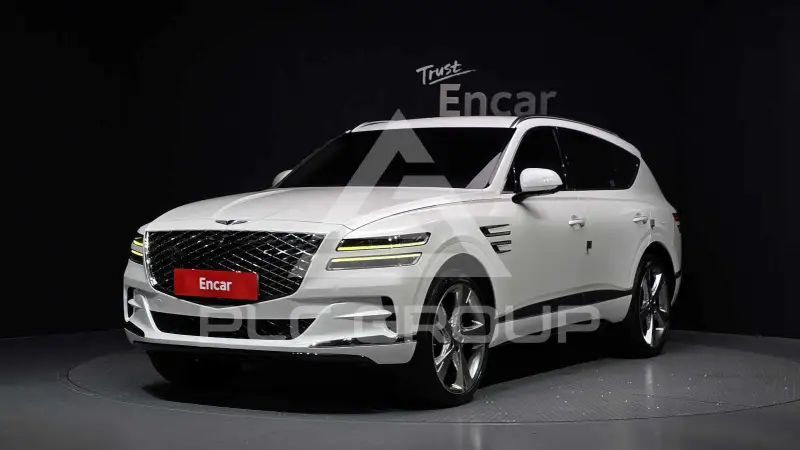 2020 Genesis GV80