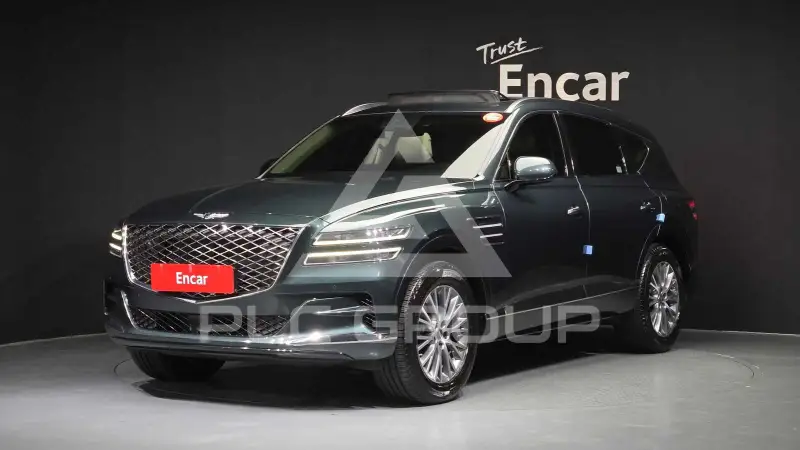2020 Genesis GV80