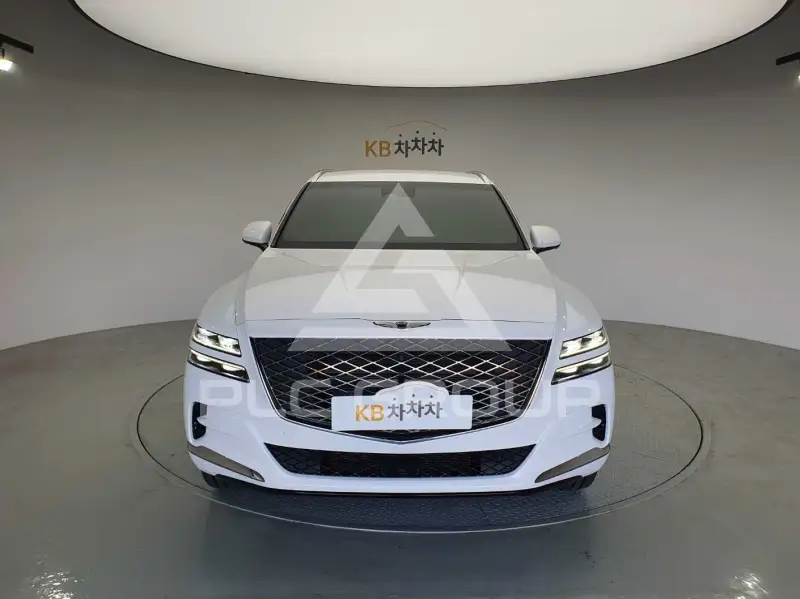2020 Genesis GV80
