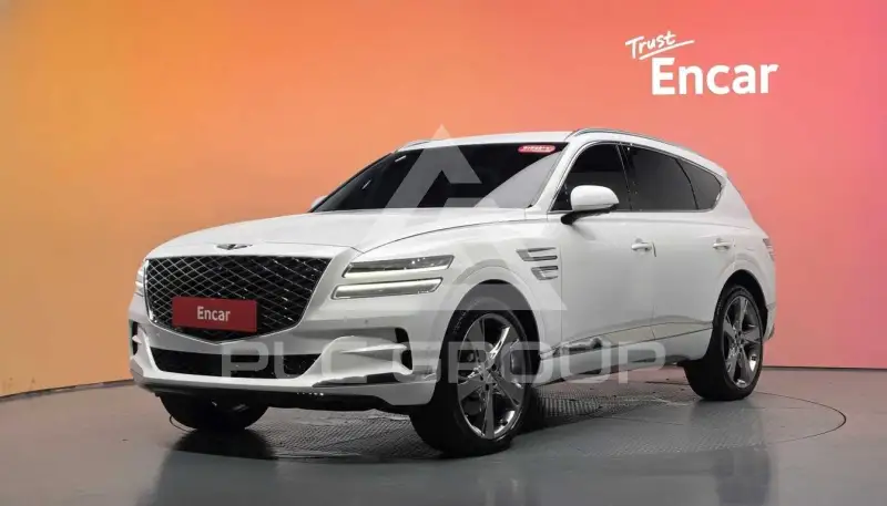 2020 Genesis GV80