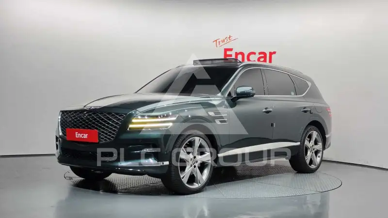 2020 Genesis GV80
