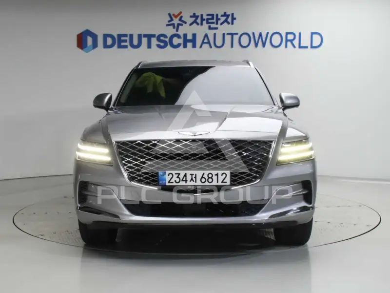 2020 Genesis GV80