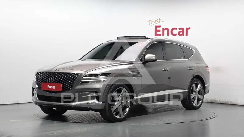 2020 Genesis GV80