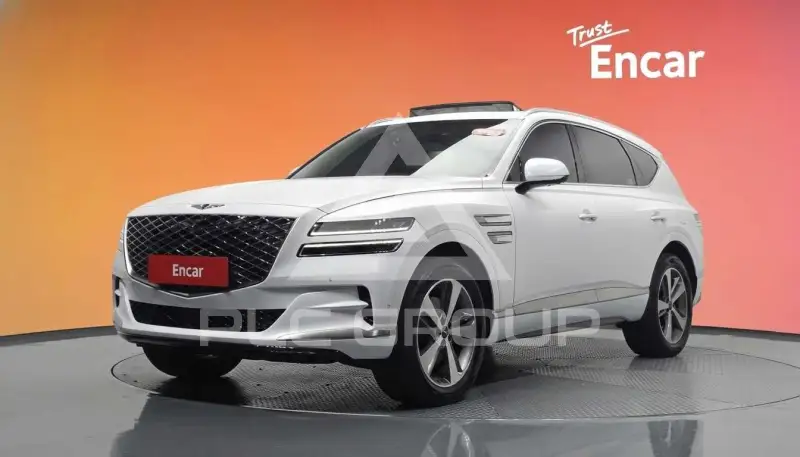 2020 Genesis GV80