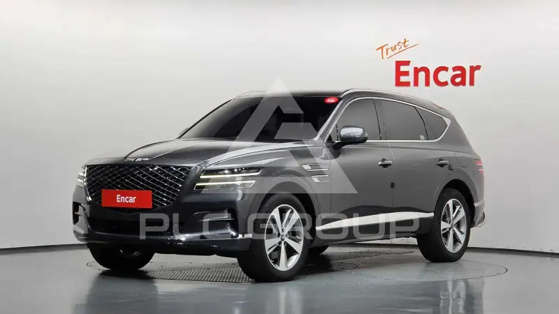 2020 Genesis GV80