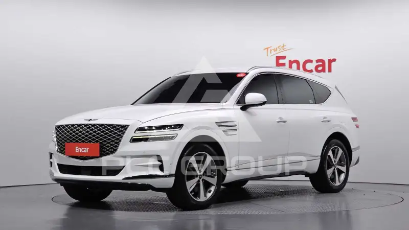 2020 Genesis GV80