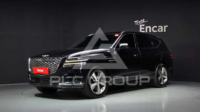 2020 Genesis GV80
