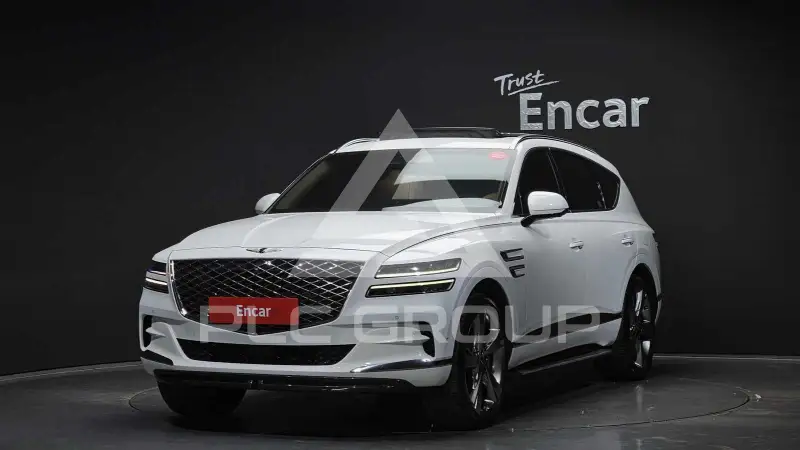 2020 Genesis GV80