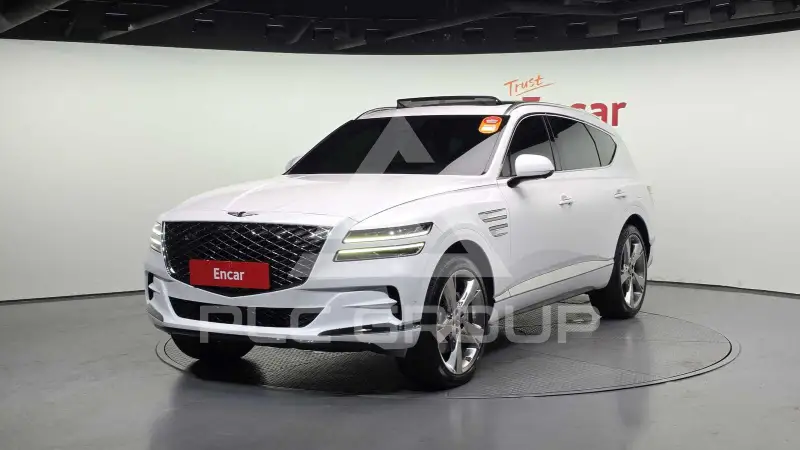 2020 Genesis GV80