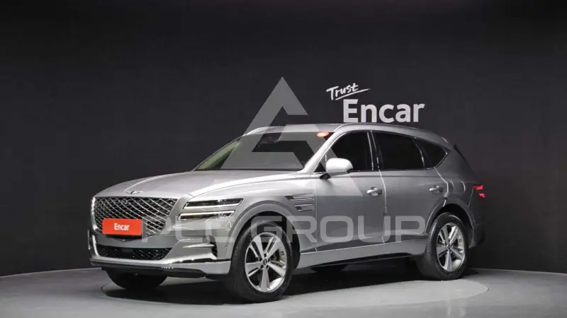 2020 Genesis GV80
