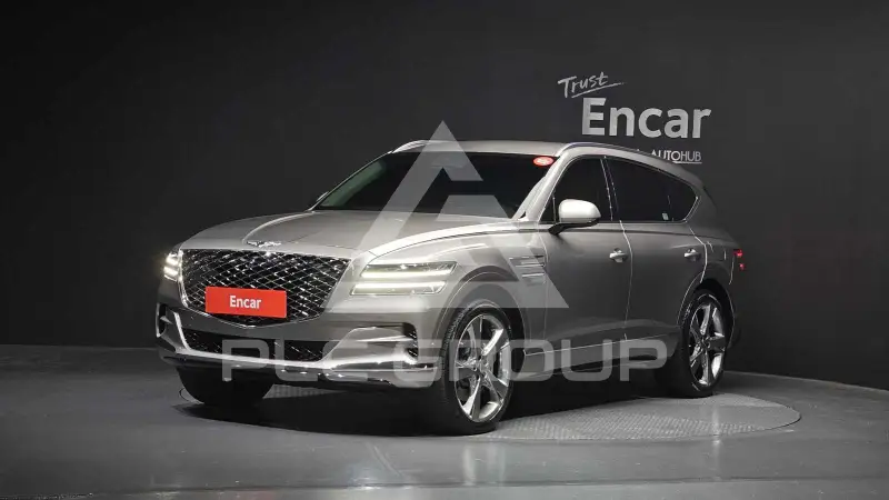 2020 Genesis GV80