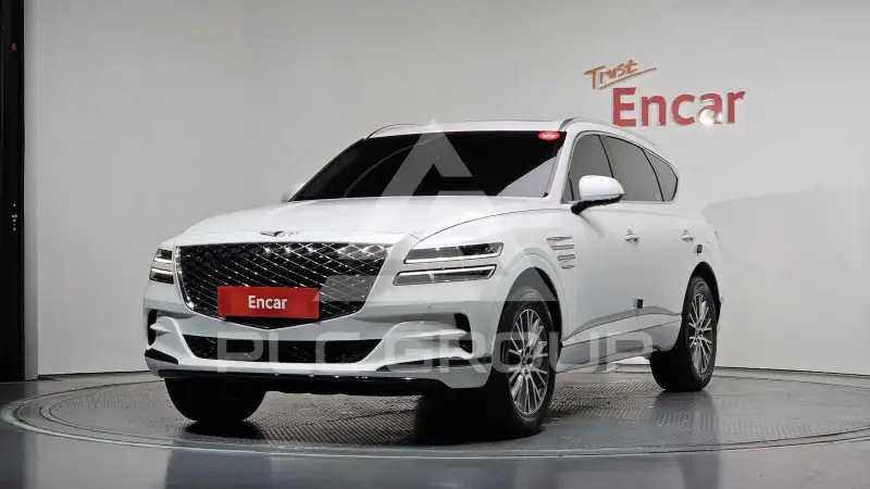 2020 Genesis GV80
