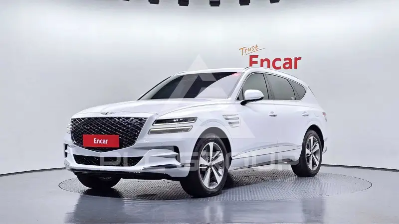 2020 Genesis GV80