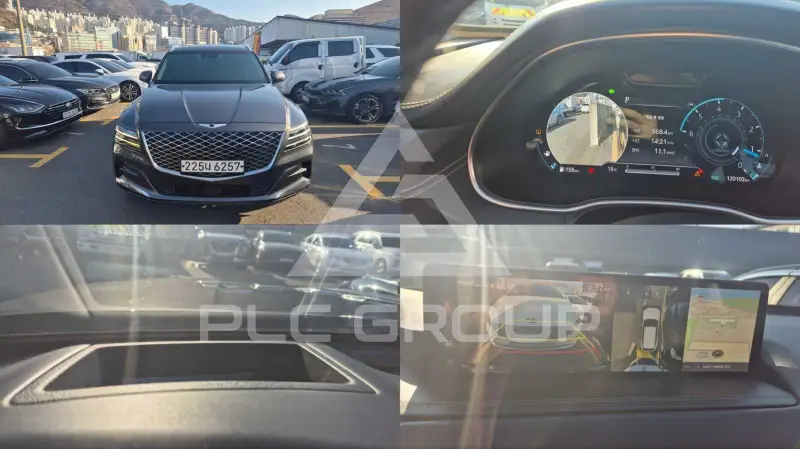 2020 Genesis GV80