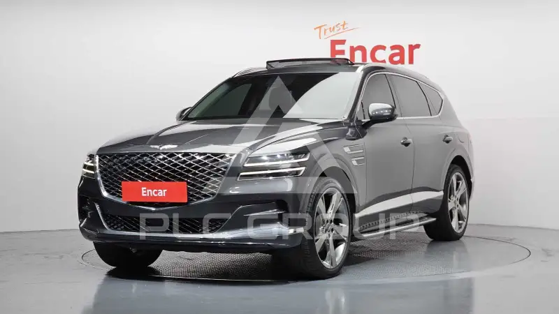 2020 Genesis GV80