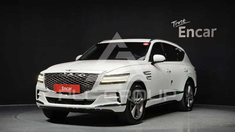 2020 Genesis GV80