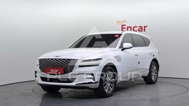 2020 Genesis GV80