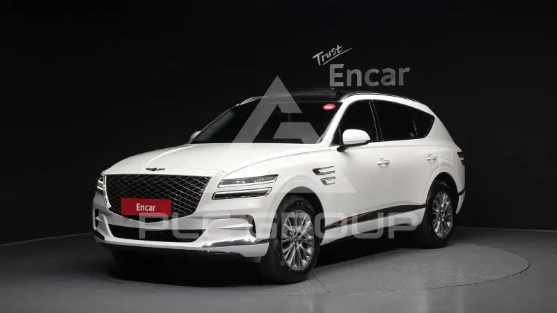 2020 Genesis GV80