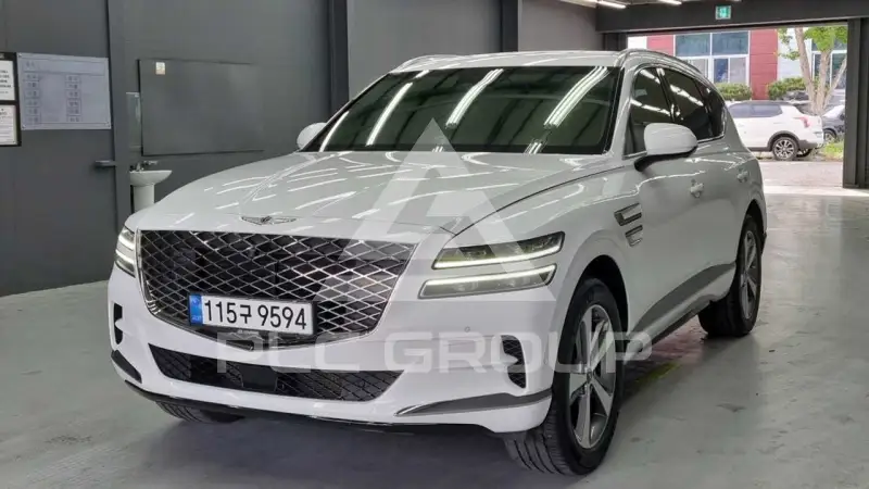 2020 Genesis GV80
