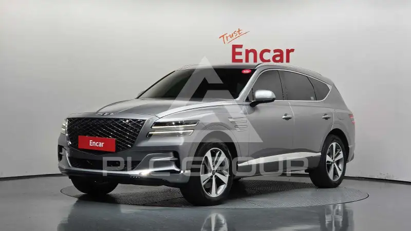 2020 Genesis GV80