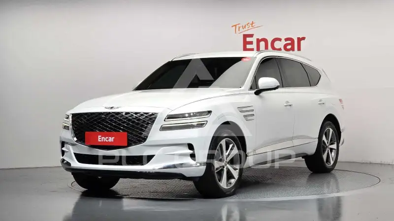 2020 Genesis GV80