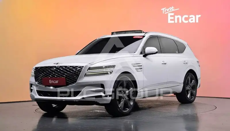 2020 Genesis GV80