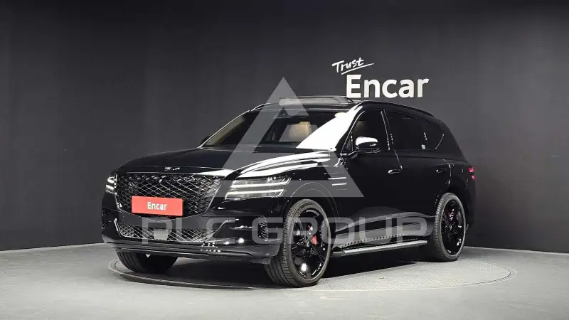2020 Genesis GV80