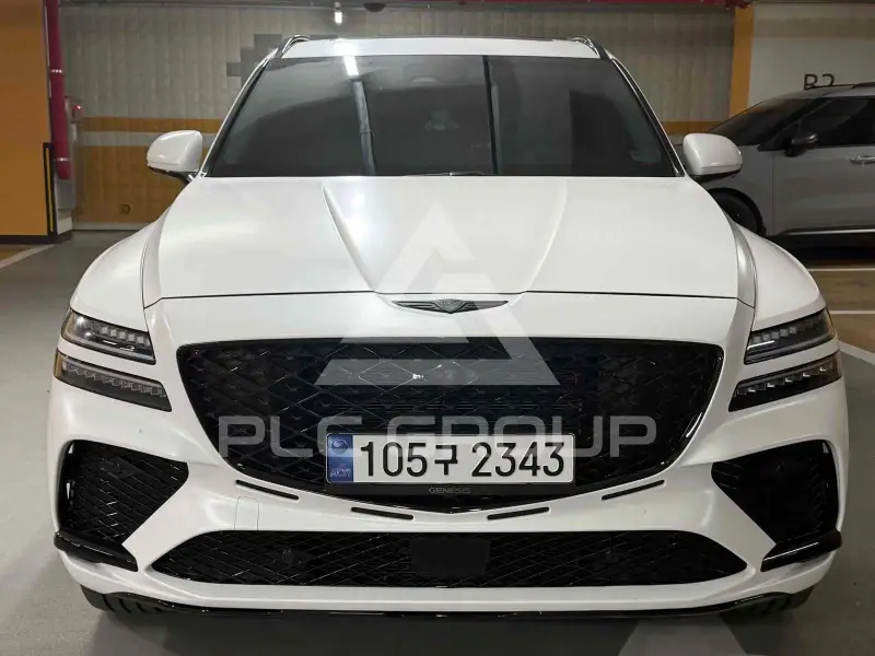 2020 Genesis GV80